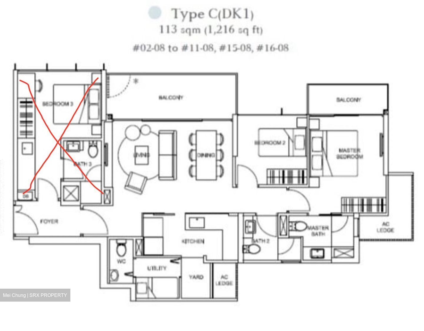 The Tembusu (D19), Condominium #610529961